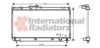 VAN WEZEL 53002321 Radiator, engine cooling